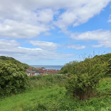 Nyaraló Lady Bird Retreat Saltburn-by-the-Sea