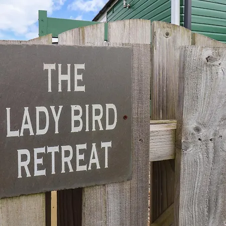 Lady Bird Retreat * Saltburn-by-the-Sea