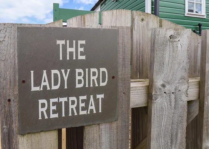 Lady Bird Retreat * Saltburn-by-the-Sea